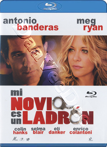 My Mom's New Boyfriend (Blu-Ray)